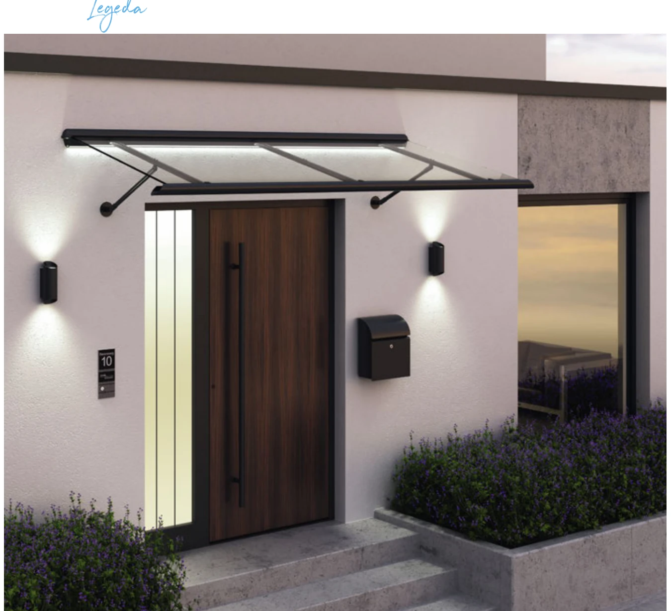 Kompotherm Legeda Black Edition