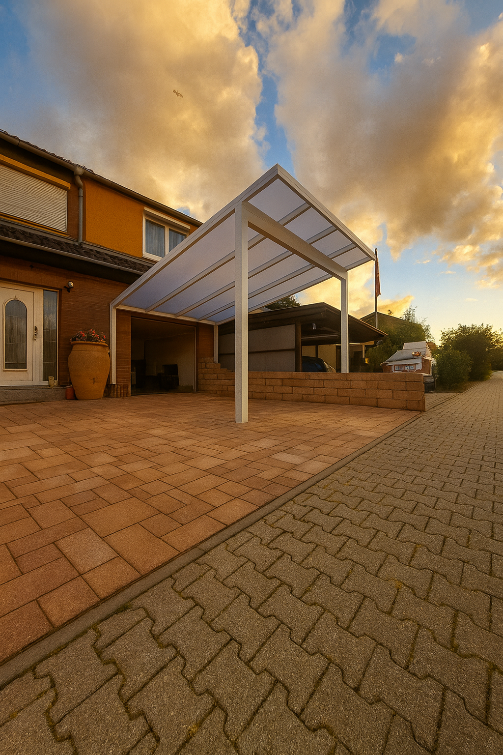 Basis Carport