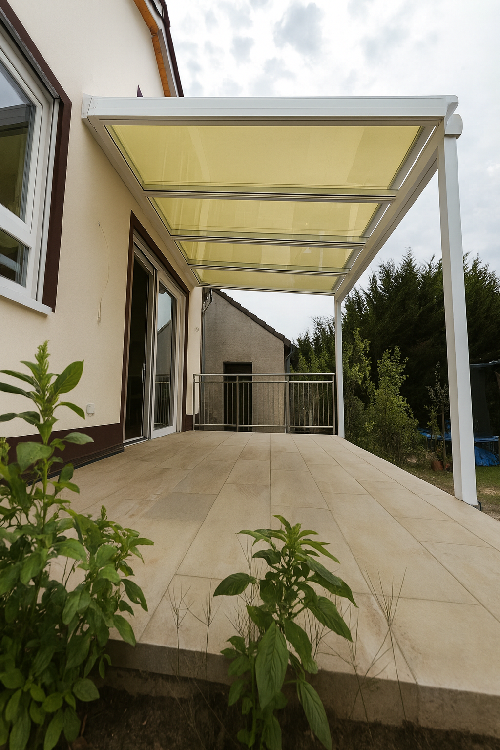 Murano Integrale Seite