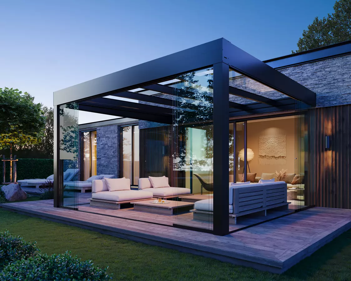 SunParadise CuboEzie