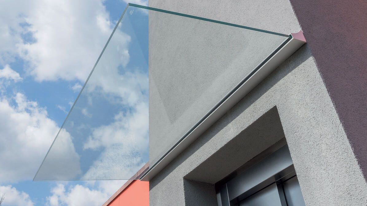 Glassline CANOPY cloud freitragend