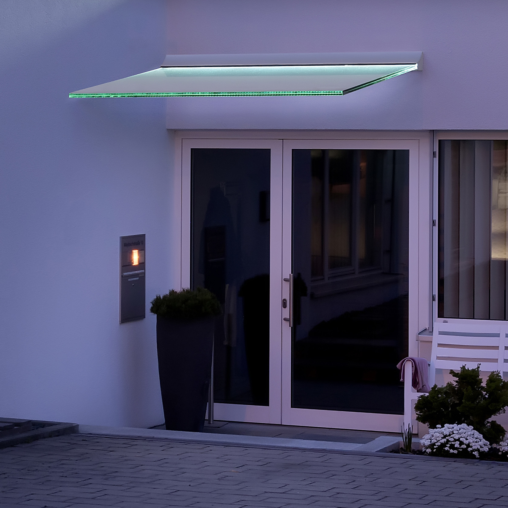 CANOPY cloud mit LED