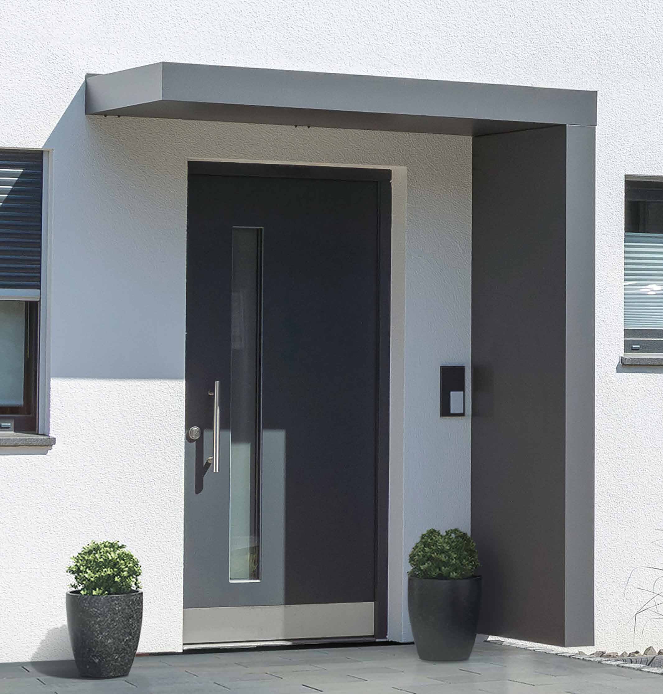 Hamburg Standard Anthrazit