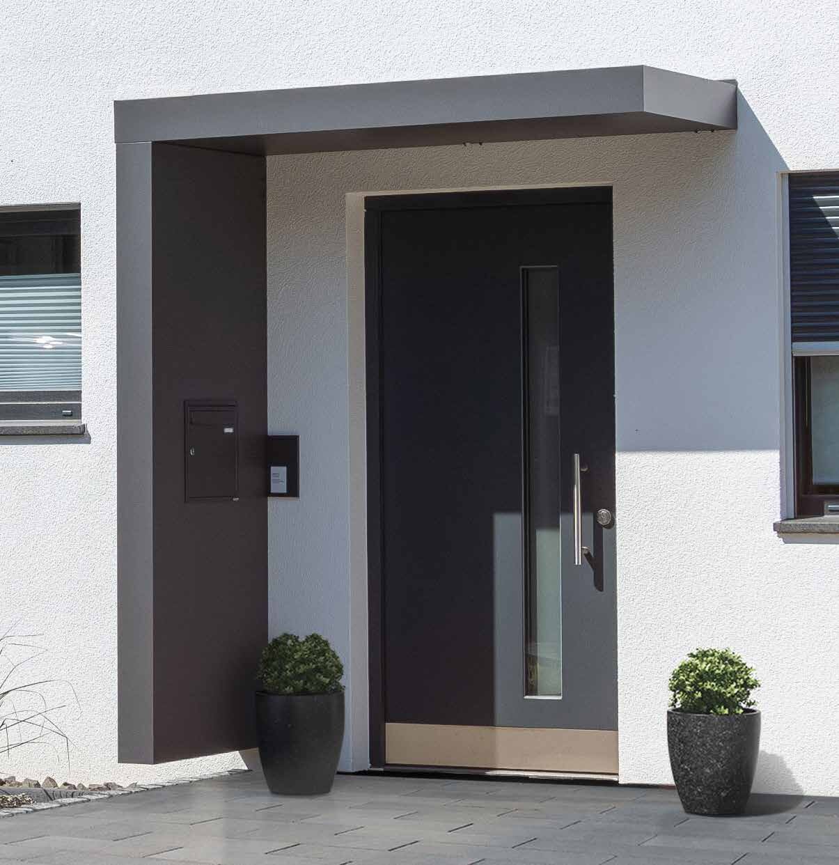 Hamburg Extra mit Seitenteil