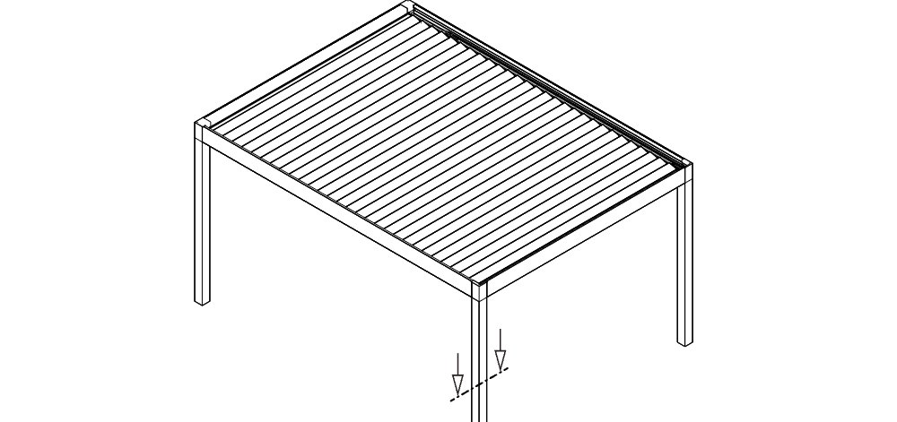 Skylight 2.0 Bauform freistehend und Duo horizontal